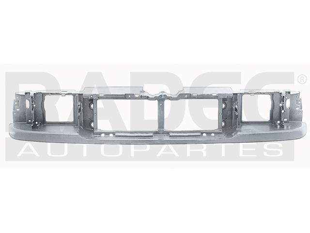 BIGOTERA FD RANGER 93-97 FIBRA