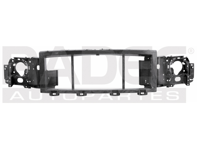 BIGOTERA FD F-350/SUPER DUTY/EXCURSION 99-04 PLASTICO