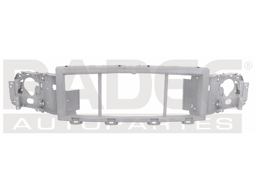 BIGOTERA FD F-350/SUPER DUTY/EXCURSION 99-04 FIBRA