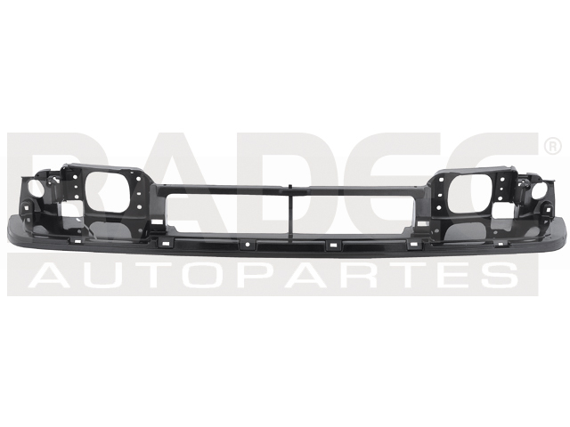 BIGOTERA FD TOPAZ 88-91 PLASTICO