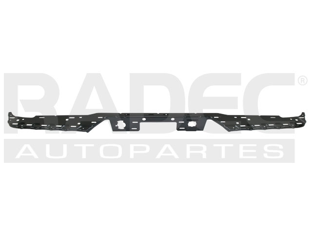 DEFENSA TRASERA CV CHEYENNE/SILVERADO/CUSTOM 07-13 SOLO SOPORTE 1500/2500/3500/BASE/HYBRID/LS/LT/LTZ/WT/SL/SLE/XFE V6/V8 4.3/4.8/5.3/6.0/6.2/6.6L 2/4 PUERTAS (U.T.P.)