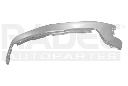 DEFENSA DELANTERA CV CHEYENNE 19-23 CROMADA S/HOYO P/SENSOR LT/LTZ V8 8 CILINDROS 5.3L 2/4 PUERTAS