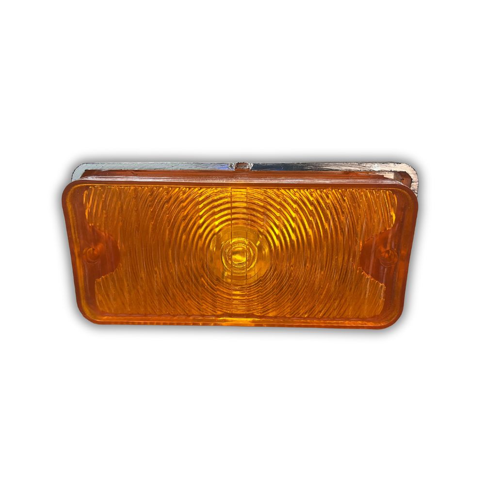 CUARTO FRONTAL CV C-10 1970 AMBAR