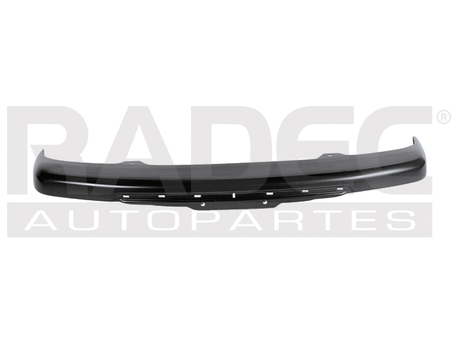 DEFENSA DELANTERA CV COLORADO 04-12 P/PINTAR LT/WT/SLE/SLT/BASE/SPORT EXTENDED/SPORT LS/Z71/Z85 L4/L5/V8 4/5/8CILINDROS 2.8/2.9/3.5/3.7/5.3L 2/4 PUERTAS (U.T.P.)