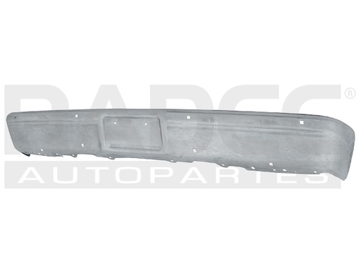 DEFENSA DEL CV CUSTOM 83-91 P/PINTAR S/B