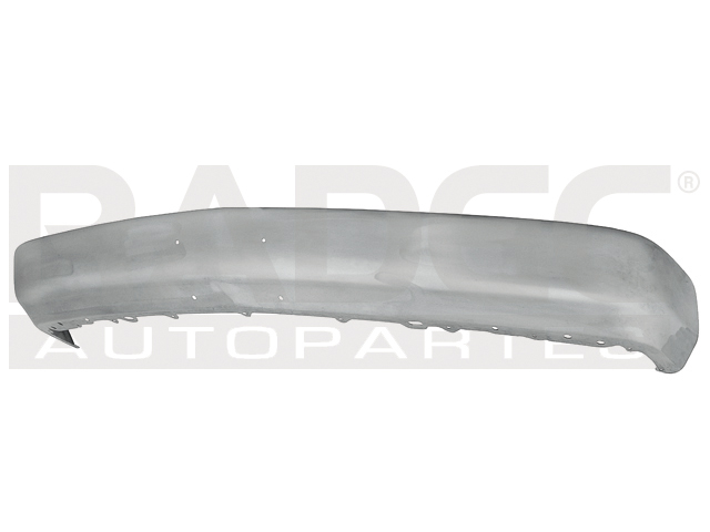 DEFENSA DELANTERA CV CUSTOM 92-98 P/PINTAR S/BARRENO K1500/K2500/K3500/C1500(C2500/C3500/SL/SLE/SLT/LT/LS V8 8CILINDROS 4.8/5.0/5.3/5.7/6.5/7L 4 2/4 PUERTAS (U.T.P.)