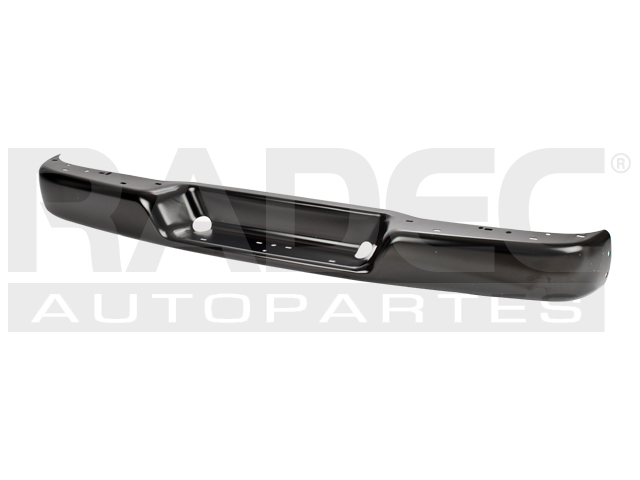DEFENSA TRASERA CV EXPRESS VAN 96-15 P/PINTAR LARGO 185 CMS ANCHO 18 CMS LS/LT/BASE/BASE EXTENDED/BASE PASSENGER 4.3/5.0/ 5.7/6.5/8.1L (U.T.P.)