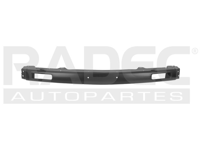 DEFENSA DELANTERA CV S-10 95-97 P/PINTAR S/BARRENO BASE EXTENDED/BASE STANDARD/LS/SS/ZR2 L4/V6 4/6CILINDROS 2.2/4.3L 2 PUERTAS (U.T.P.)