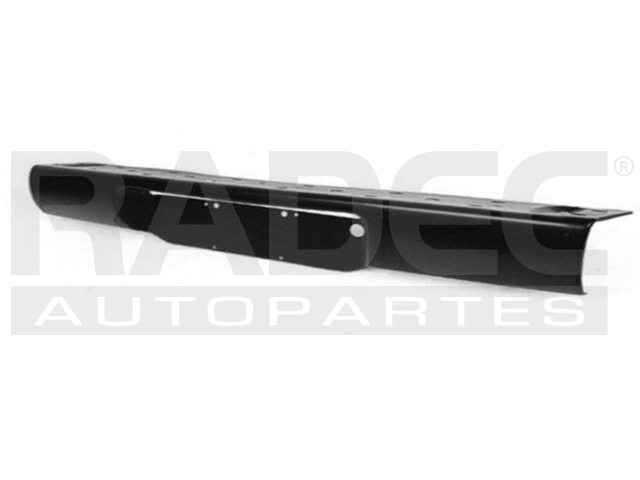 DEFENSA TRASERA CV S-10/JIMMY/BRAVADA/BLAZER 95-97 (U.T.P.)