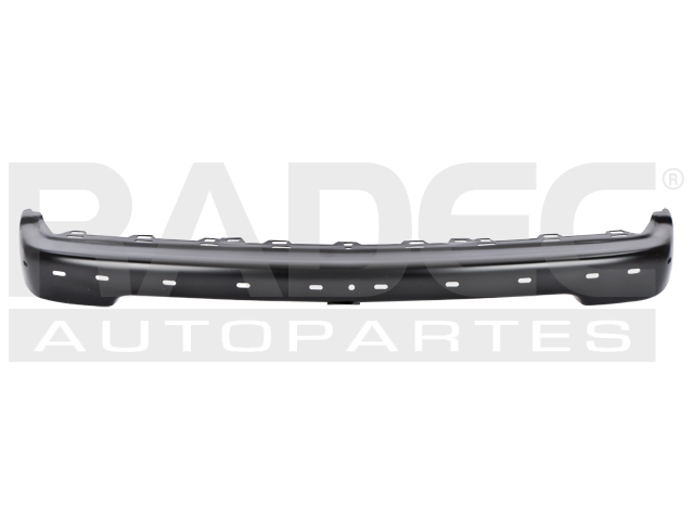 DEFENSA DELANTERA CV S-10/BLAZER 98-03 P/PINTAR C/BARRENO (U.T.P.)