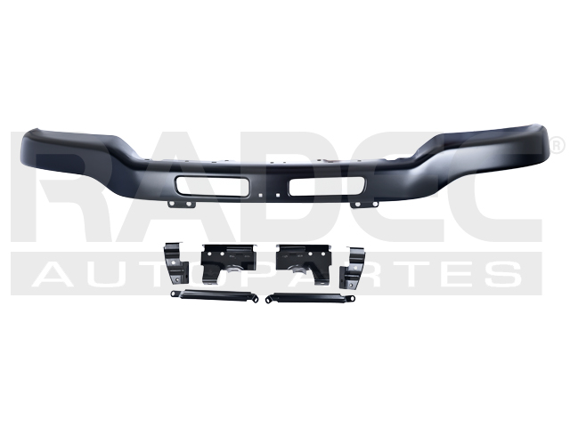 DEFENSA DELANTERA CV SIERRA 03-07 P/PINTAR (U.T.P.)