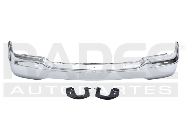 DEFENSA DELANTERA CV SIERRA 99-02 C/BRAZOS (U.T.P.)
