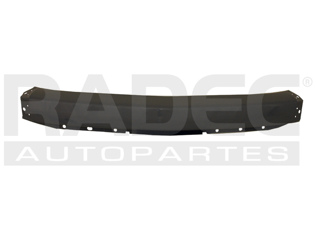 DEFENSA DELANTERA CV SILVERADO 07-13 S/HOYO P/PINTAR 1500/2500/LS/LT/Z71/SLE V6/V8 6/8 CILINDROS 4.0/4.3/5.3L 2/4 PUERTAS (U.T.P.)