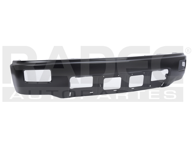 DEFENSA DELANTERA CV SILVERADO 14-15 P/PINTAR C/HOYO P/FARO