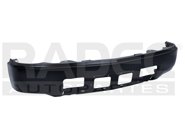 DEFENSA DELANTERA CV SILVERADO 14-15 S/HOYO P/FARO P/PINTAR 1500/LS/LT V6 6 CILINDROS 4.3L 2/4 PUERTAS