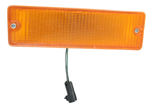 CUARTO FRONTAL NISSAN TSURU II 1989-1991 DER LUJO