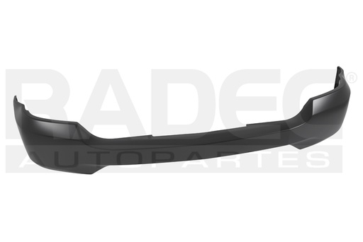 DEFENSA DELANTERA CV SILVERADO 16-18 S/HOYO P/FARO S/HOYO P/SENSOR P/PINTAR 1500/LS/LT/LTZ/WR/SSV/SLE/SLT/CUSTOM V6/V8 6/8 CILINDROS 4.3/5.3/6.2L 2/4 PUERTAS