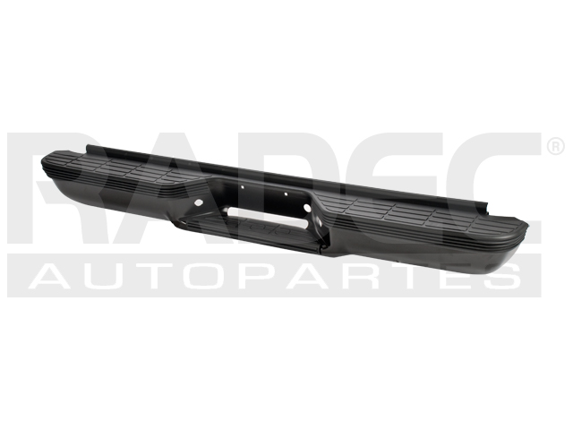 DEFENSA TRASERA CV SUBURBAN 92-99 P/PINTAR C/HULE 2500/3500/LT/LTZ/WT/SLT/DENALI/SLE V8 8CILINDROS 6.0/6.6L 2/4 PUERTAS (U.T.P.)