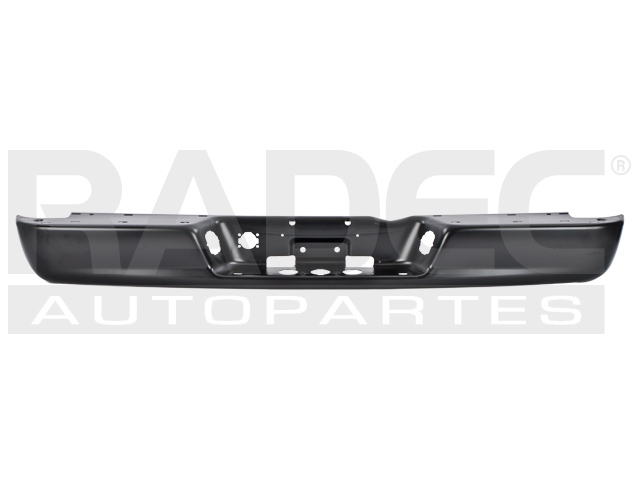 DEFENSA TRASERA DG RAM 02-09 P/PINTAR (U.T.P.)