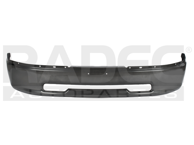 DEFENSA DELANTERA DG RAM 1500 09-13 P/PINTAR S/HOYO P/FARO