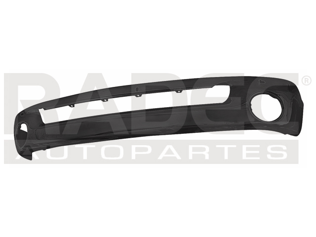 DEFENSA DELANTERA DG RAM 02-08 P/PINTAR (U.T.P.)