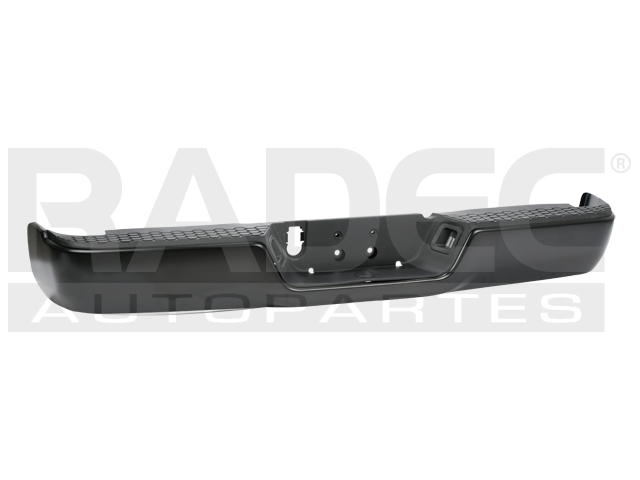 DEFENSA TRASERA DG RAM 09-18 P/PINTAR S/HOYO P/SENSOR