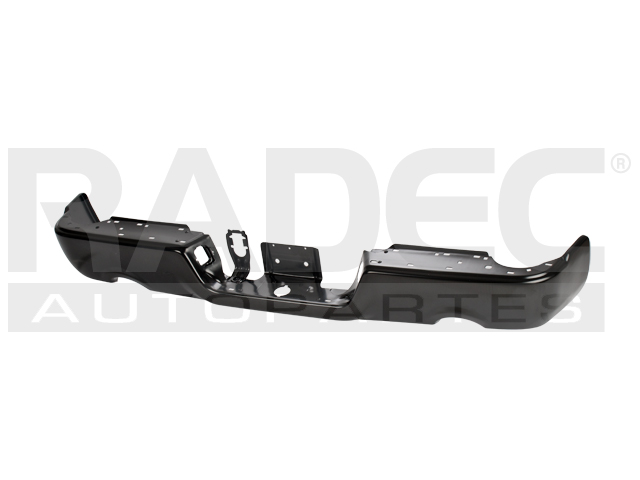 DEFENSA TRASERA DG RAM 09-18 P/PINTAR P/2 ESCAPES