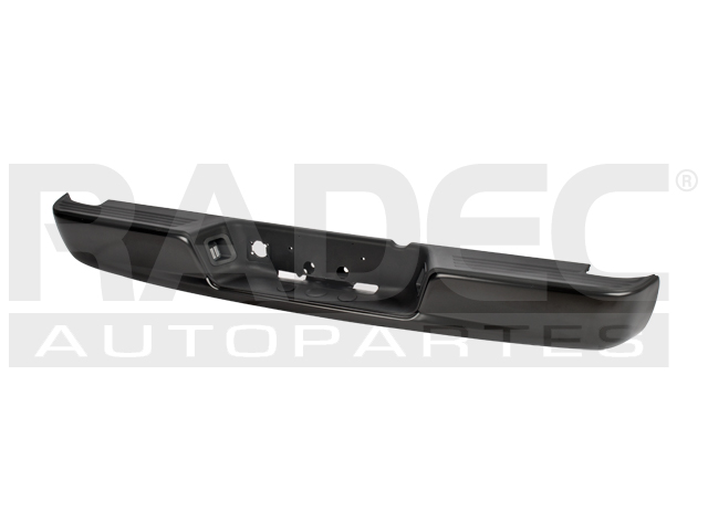 DEFENSA TRASERA DG RAM 04-09 P/PINTAR C/HULE
