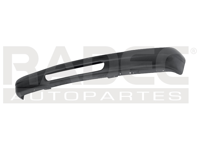 DEFENSA DELANTERA FD ECONOLINE 97-07 P/PINTAR