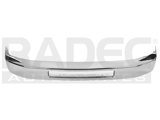 DEFENSA DELANTERA FD ECONOLINE 08-13 CROMADO (U.T.P.)