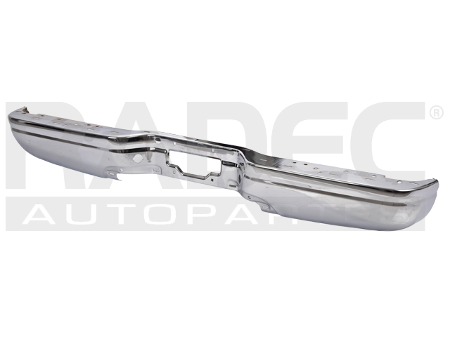 DEFENSA TRASERA FD EXPEDITION 97-02 CROMADA (U.T.P.)