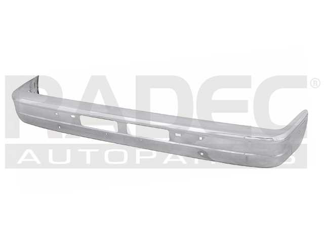 DEFENSA DELANTERA FD EXPLORER 91-94/RANGER 89-92 CROMADO S/BARRENO (U.T.P.)