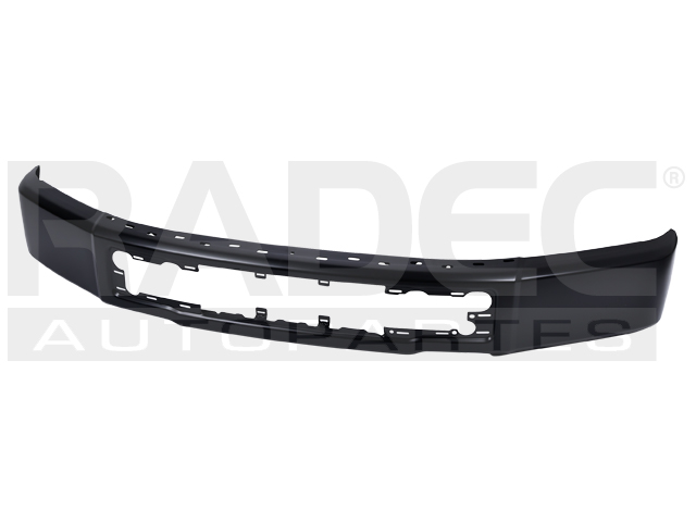 DEFENSA DELANTERA FD F-150 15-17 S/HOYO P/FARO P/PINTAR