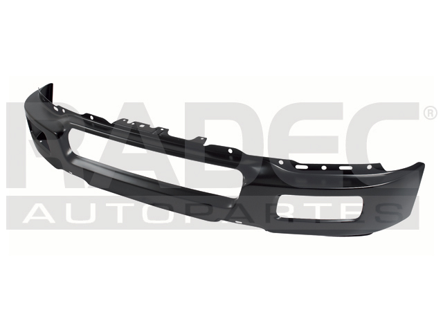 DEFENSA DELANTERA FD LOBO 04-07 P/PINTAR C/HOYO P/NIEBLA (U.T.P.)