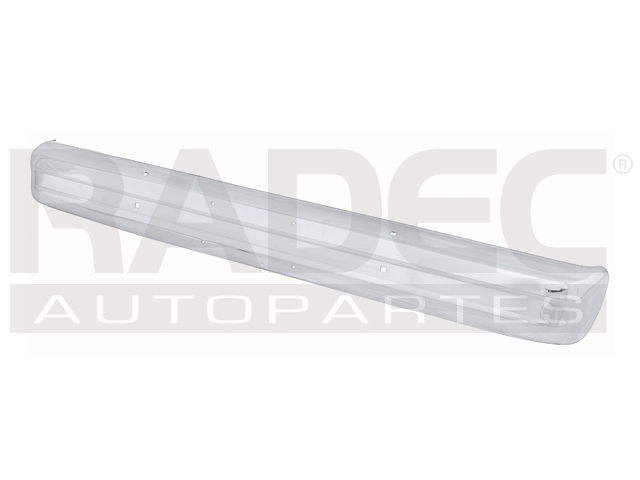 DEFENSA DEL FD RANGER/BR88 CROMADO PRECI