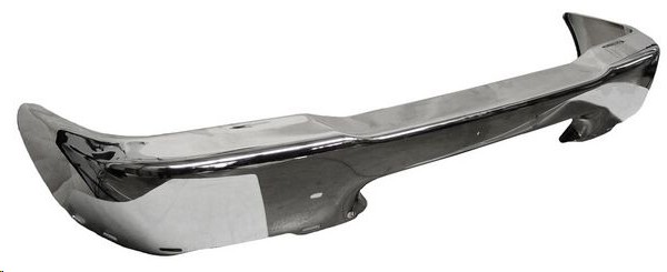 DEFENSA DELANTERA FD RANGER 98-04 CROMADO S/BARRENO (U.T.P)