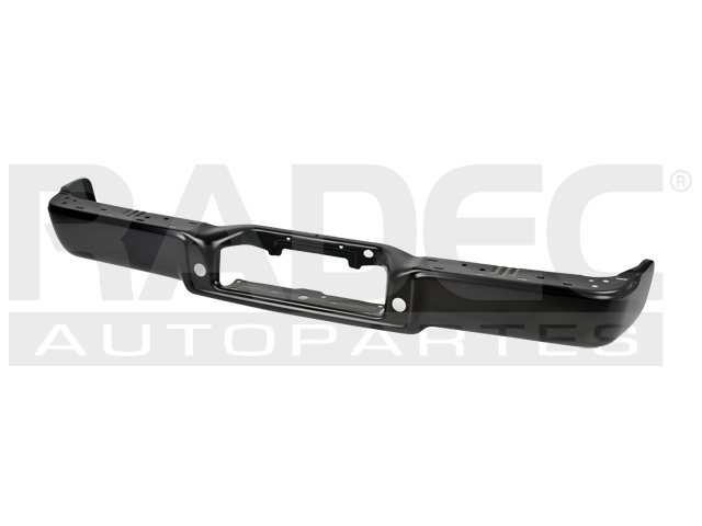 DEFENSA TRASERA FD SUPER DUTY 01-07 P/PINTAR (U.T.P)