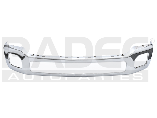 DEFENSA DELANTERA FD SUPER DUTY 11-16 CROMADA (U.T.P)