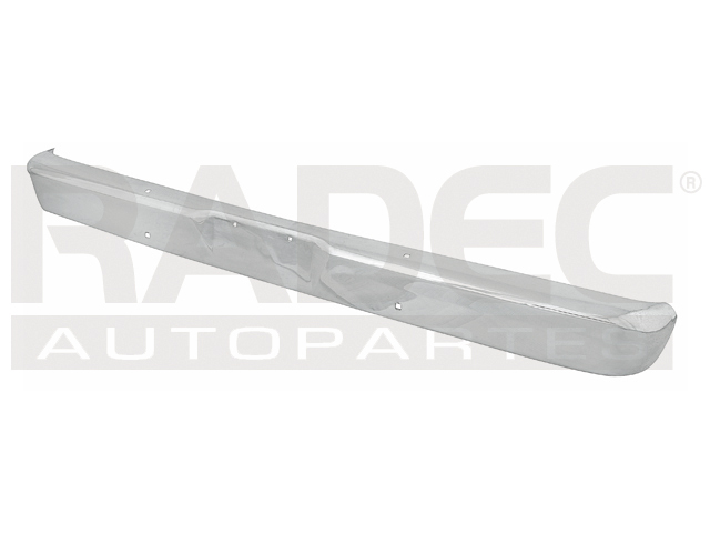 DEFENSA DELANTERA FD F-150/F-250 76-77 CROMADO (U.T.P)