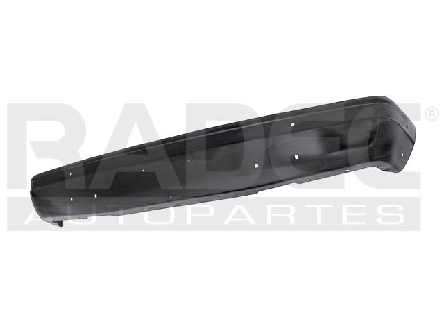 DEFENSA DEL FD F-150/F-250 87-91 P/PINTA