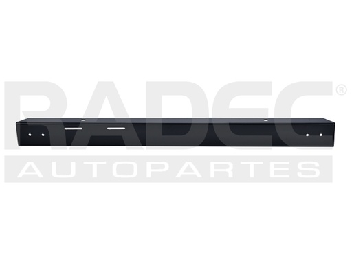 DEFENSA TRASERA JP CHEROKEE 87-95 P/PINTAR (U.T.P)