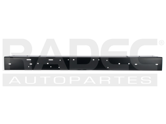 DEFENSA DELANTERA JP WRANGLER 97-06 NEGRA (U.T.P)