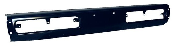 [206-2305-03] DEFENSA DELANTERA NS D21 94-08 MEXICO P/PINTAR (U.T.P)