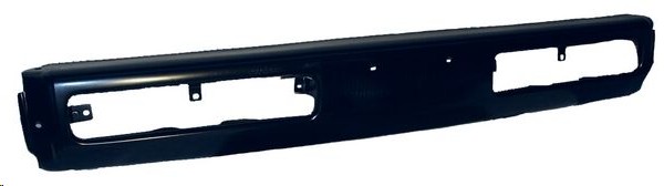 DEFENSA DELANTERA NS D21 93-97 AMERICANA P/PINTAR (U.T.P)