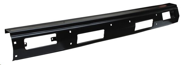 [206-2305-07] DEFENSA DELANTERA NS D21 86-92 AMERICANA/PATHFINDER 87-95 P/PINTAR (U.T.P)