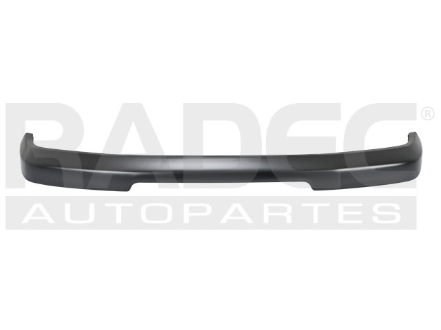 DEFENSA DELANTERA NS FRONTIER 98-00 P/PINTAR SE/XE L4/V6 4/6 CILINDROS 2.4/3.3L 2/4 PUERTAS (U.T.P)