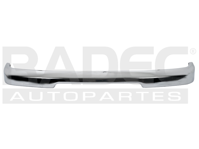 DEFENSA DELANTERA NS FRONTIER 98-00 CROMADA SE/XE L4/V6 4/6 CILINDROS 2.4/3.3L 2/4 PUERTAS (U.T.P)