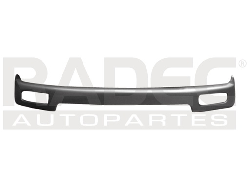 DEFENSA DELANTERA TY 4 RUNNER SR5 96-98 P/PINTAR (U.T.P)
