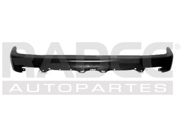 DEFENSA DELANTERA TY HILUX 92-95 (U.T.P)