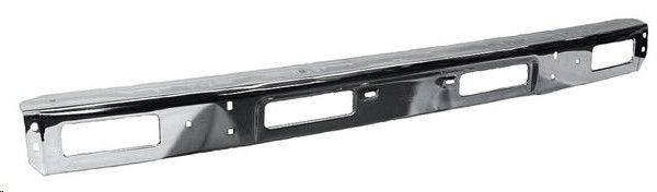 DEFENSA DELANTERA TY PICK UP 82-83 CROMADO (U.T.P)